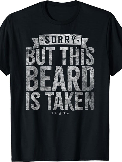 Men's Oversized T-Shirt - Round Neck Short Sleeve Everyday Style