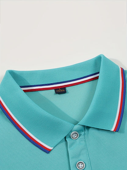 Men's Performance Shirt - Collared Long Sleeve 505573
