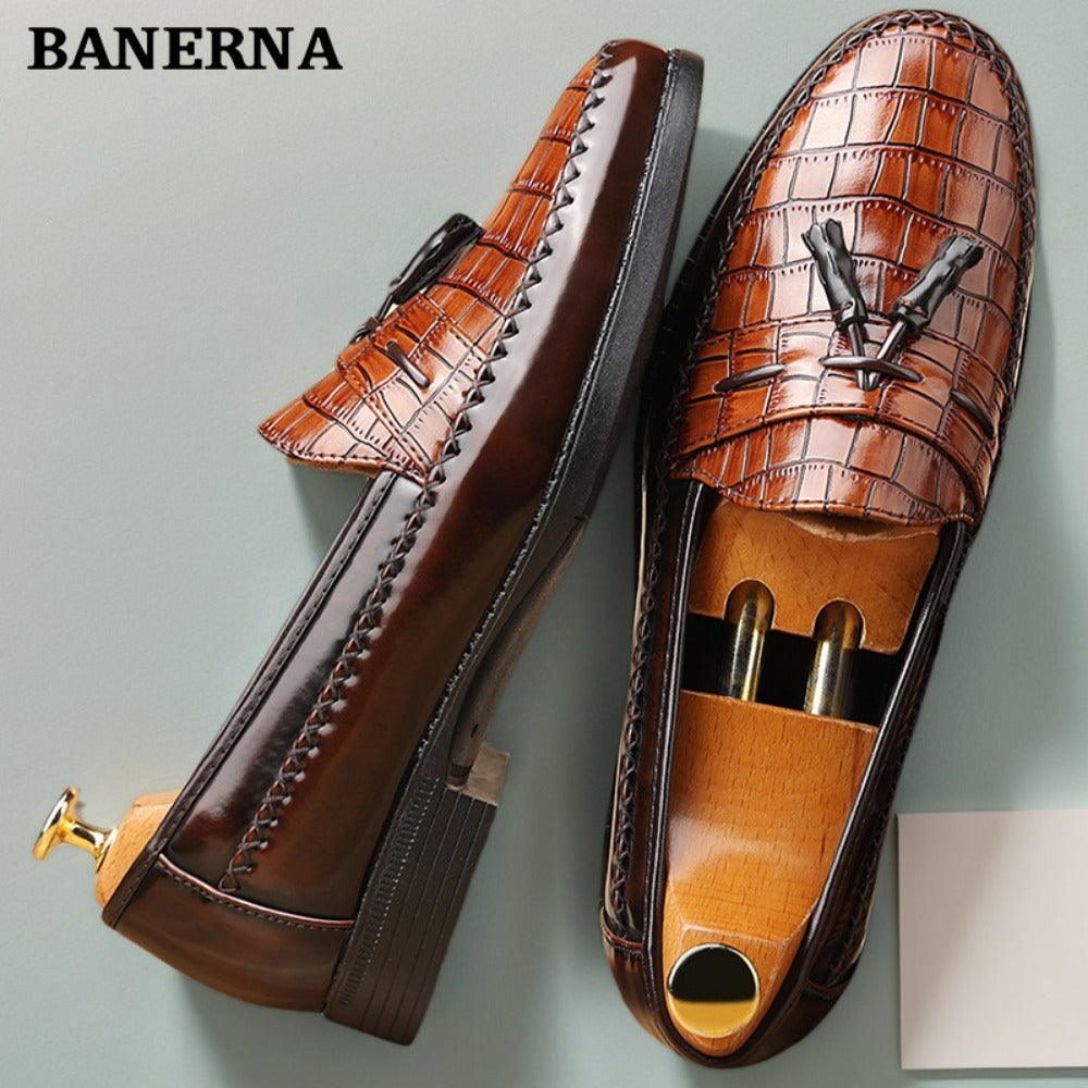Men's Loafers & Flats - Slip-On for Everyday Wear 742373