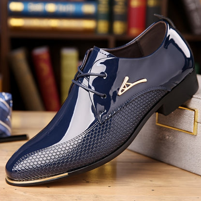 Men's Dress Shoes & Oxfords - Everyday Comfort & Durable Sole 188773