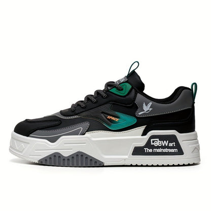 Men's Sneakers - Comfort Fit for Outdoor & Travel 94949 694949