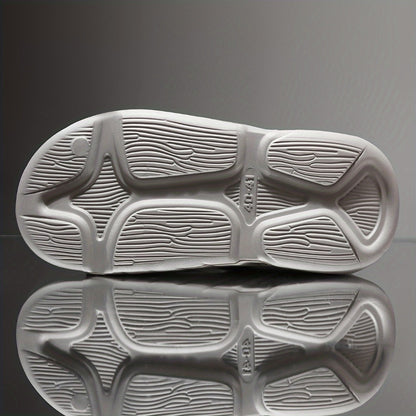 Men's Slippers - Non-Slip Sole