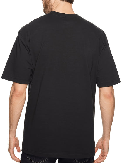 Men'S Tee - Striking Currency Design, Playful And Motivational Style - Summer Men'S Trendy Short Sleeve Relaxed Fit, Text Print, Soft Breathable Material, Everyday Wear, Perfect Present