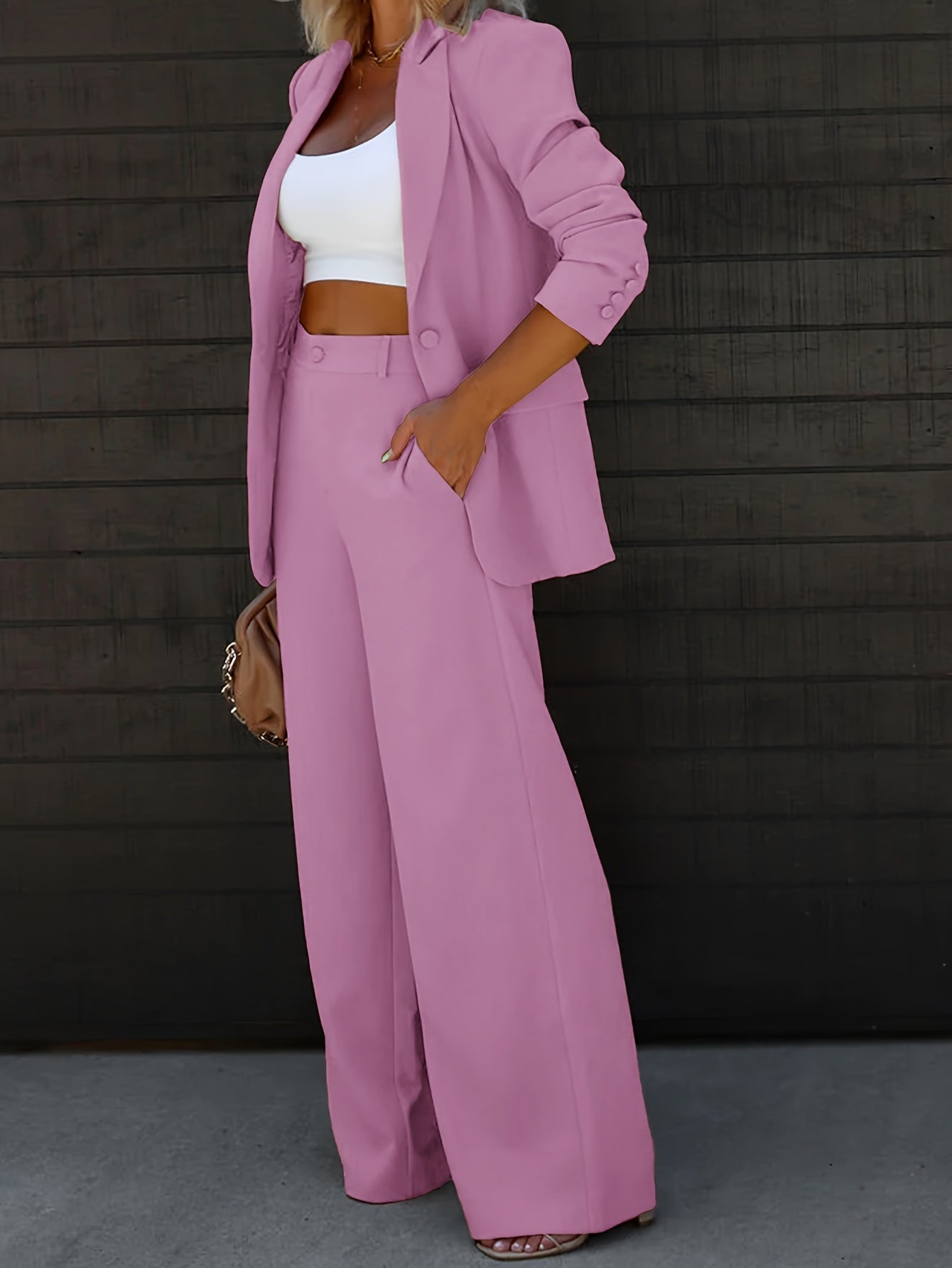 Ladies' Suits - Confident & Beautiful Fashion Suits - For Women - Perfect for Business & Formal Occasions - Ideal Gift for Professional Women