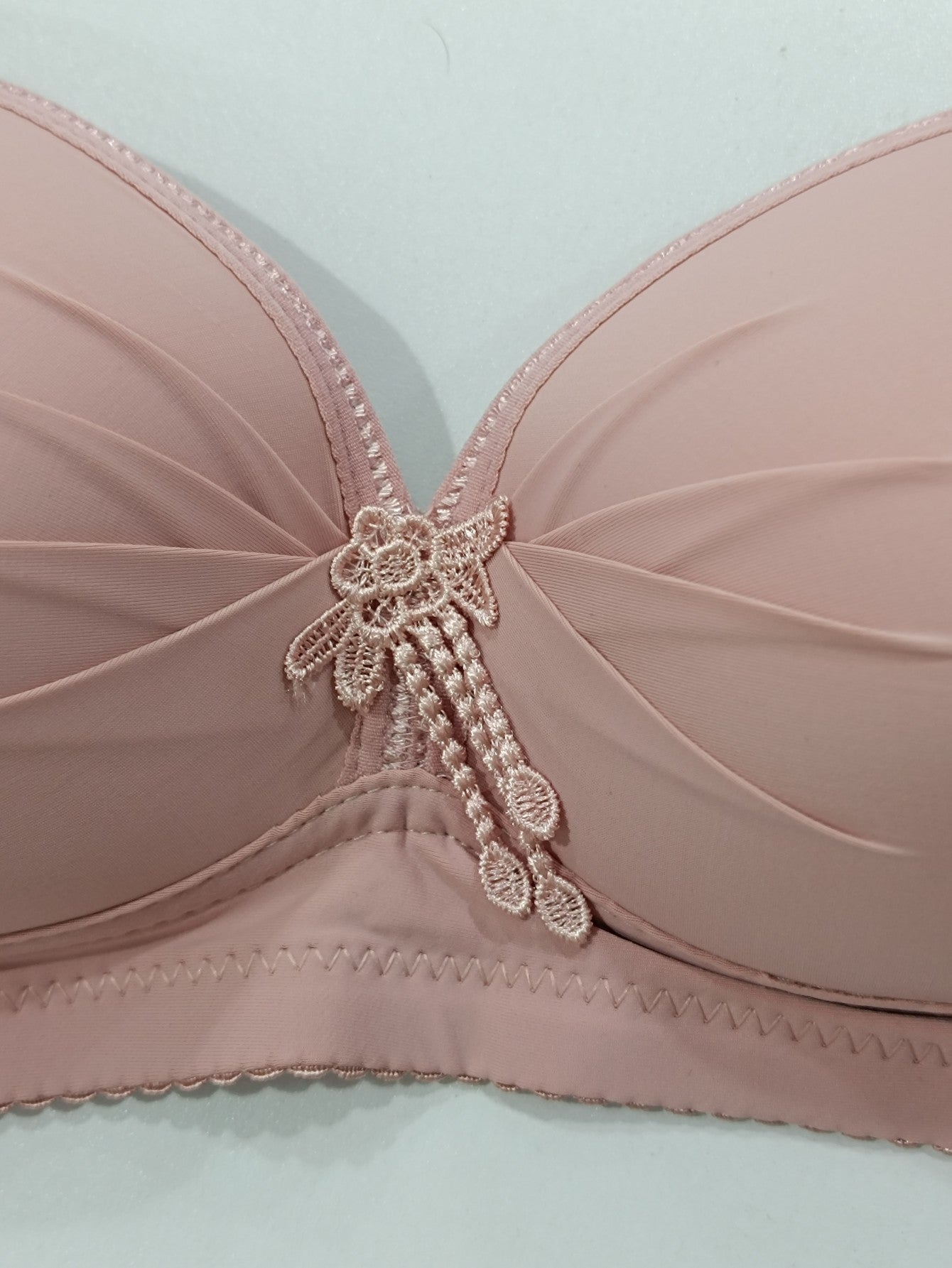 Women's Mixed colors Pleated Bra - product view 13