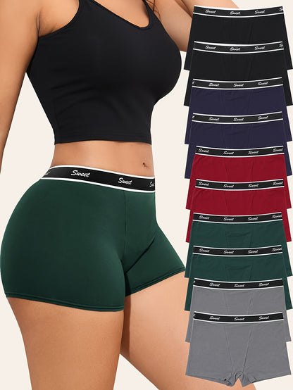 Women's Mixed Color 1 Shorts - product view 11