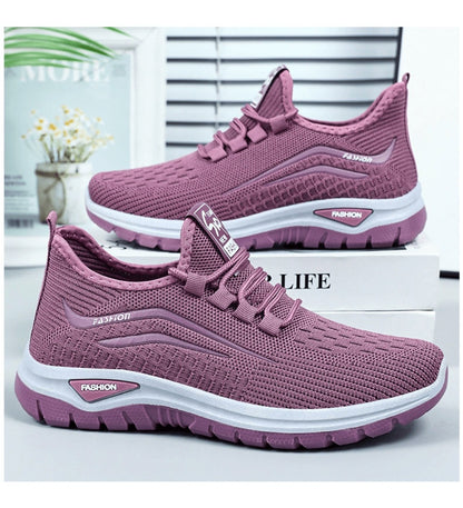 Women's Running Shoes – Breathable Mesh Outdoor & Travel 88