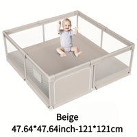 Beige47.64*47.64inch-121*121cm
