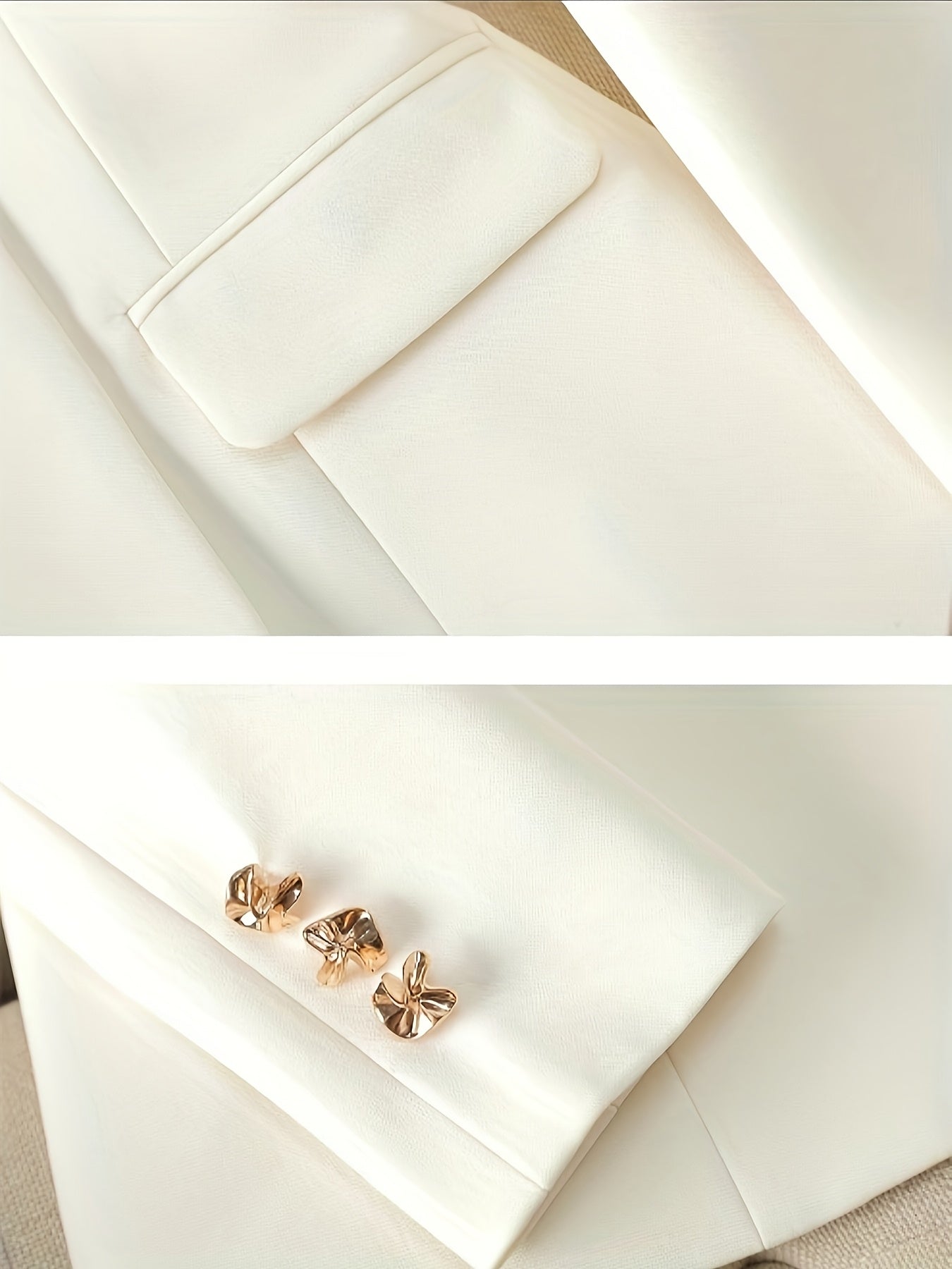Spring And Autumn Women'S Clothing with Elegant, Stylish, And Tailored Design, Suitable for Administrative, Business, Commuting, Workwear, And Professional Suits