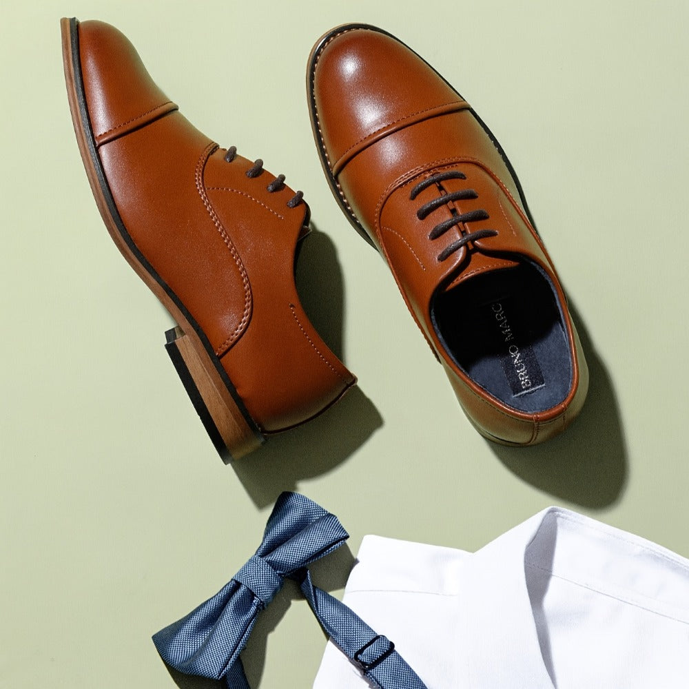 Women's Dress Shoes - Cushioned Comfort & Lightweight 048677
