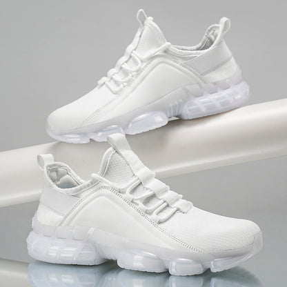 Men's Walking Shoes - Breathable Comfort & Lightweight Design