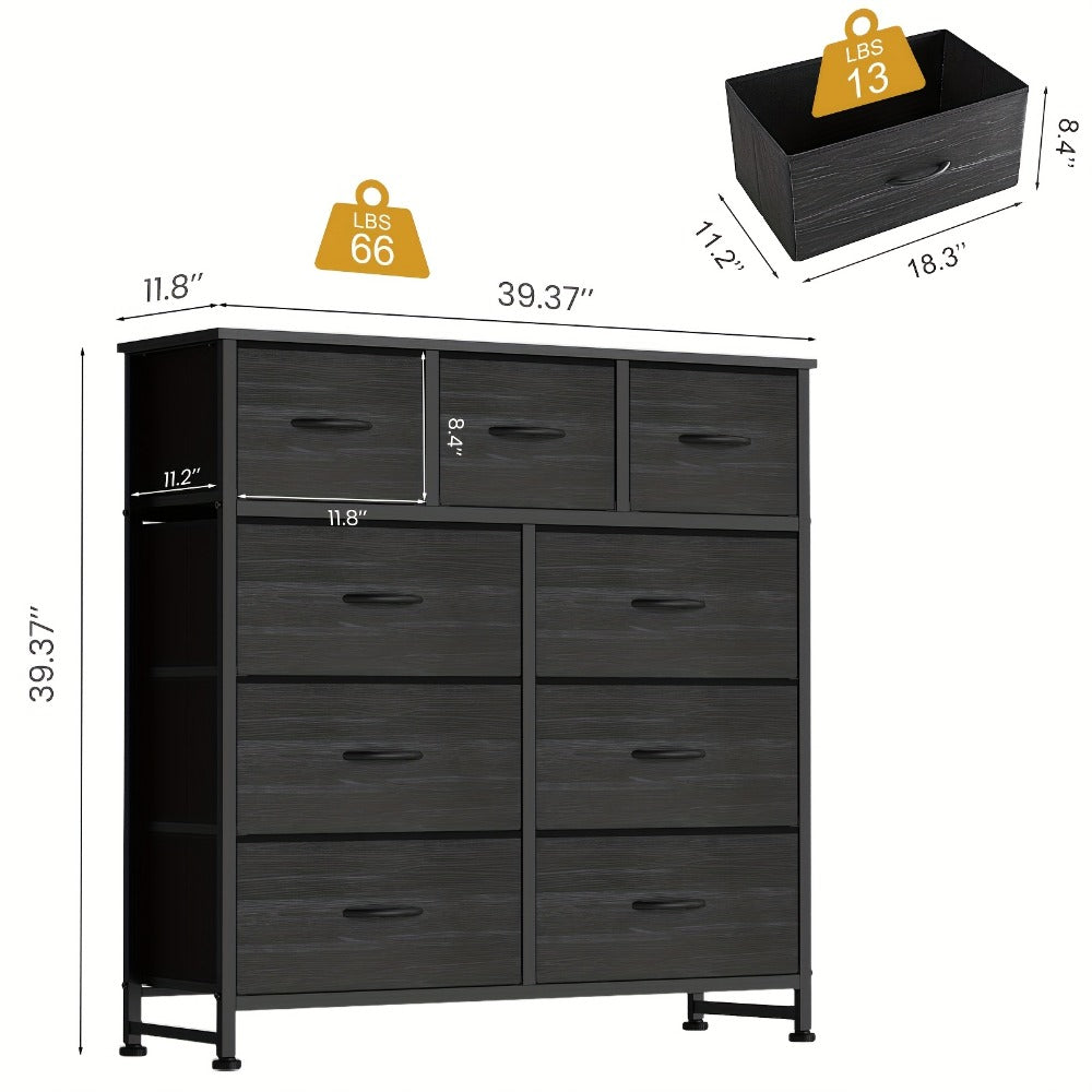 Home Storage Cabinet - Space-Saving 0165