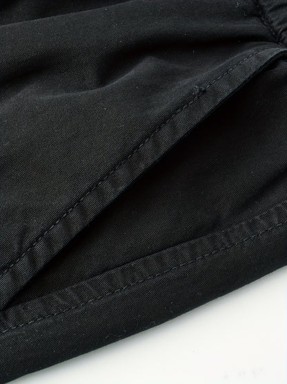 Casual And Stylish Work Shorts, Versatile And Trendy American-Style Work Shorts Model 9303.
