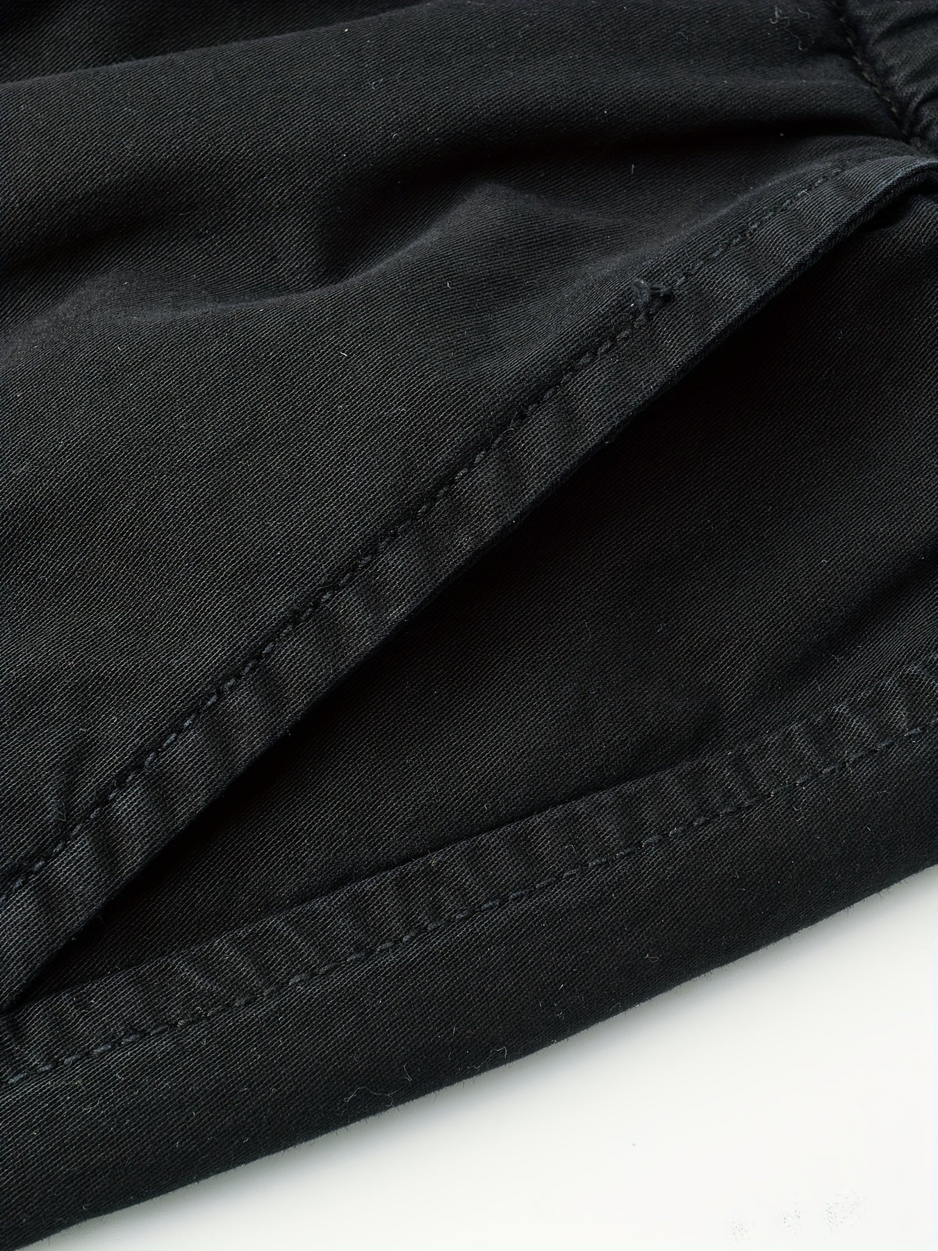 Casual And Stylish Work Shorts, Versatile And Trendy American-Style Work Shorts Model 9303.
