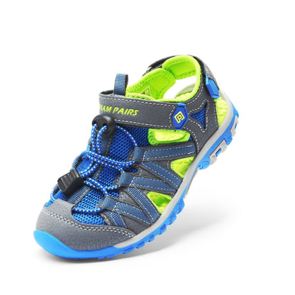 Kids' Sport Sandals - Breathable Mesh & Cushioned Comfort 063333