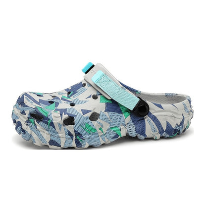 Men's Clogs & Mules - Soft Sole & Indoor Outdoor 063141
