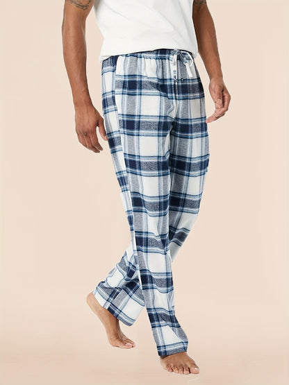 Men's Pajama Set - Versatile Everyday Style 62341