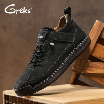 Men's Boots - Lightweight Design & Cushioned Support