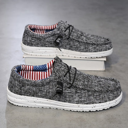 Unisex Loafers & Flats - Breathable Mesh Slip-On for Everyday Wear 480229