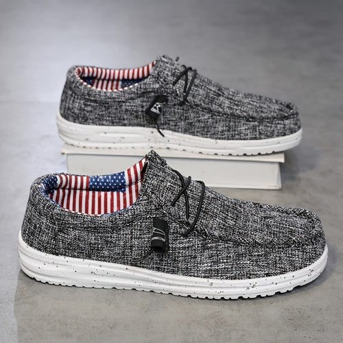 Unisex Loafers & Flats - Breathable Mesh Slip-On for Everyday Wear 480229