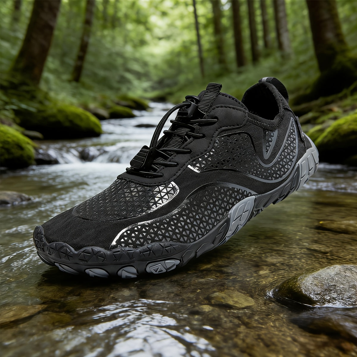 Hike Barefoot Shoes Womens Footwear For Walking Athletic Barefoot Shoes With Wide Toe Box Healthy & Non-Slip Breathable Lightweight Barefoot Vitality Water Shoes For Women Beach Pool Swim Shoes For Womens Shoes For Women