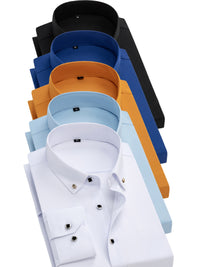 White + Blue + Golden + Royal Blue + Black