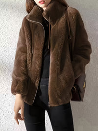 Dark Brown