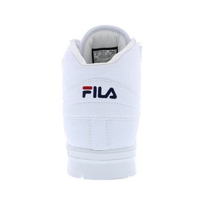 Fila V13 Boot Mens Shoes Color: White