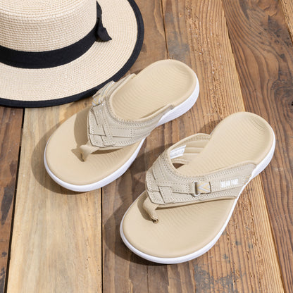 Women's Soft Cushion Flip Flops Sandals Summer Sandals, Flip Flops.