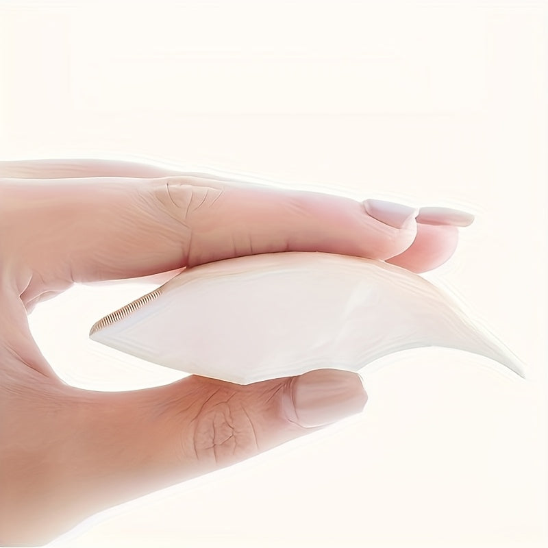 8pcs (4 Pairs) Adhesive Push Up Bra Patches Suitable for Swimsuit & Casual Attire - Removable Reusable Nipple Covers with Sponge Inserts, Lightweight Comfortable Seamless Suitable for Women's Underwear, Bikini Bra Contours, Lingerie Accessories