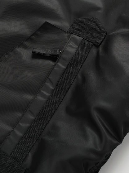Men's Cozy Faux Fur Zip-Up Jacket