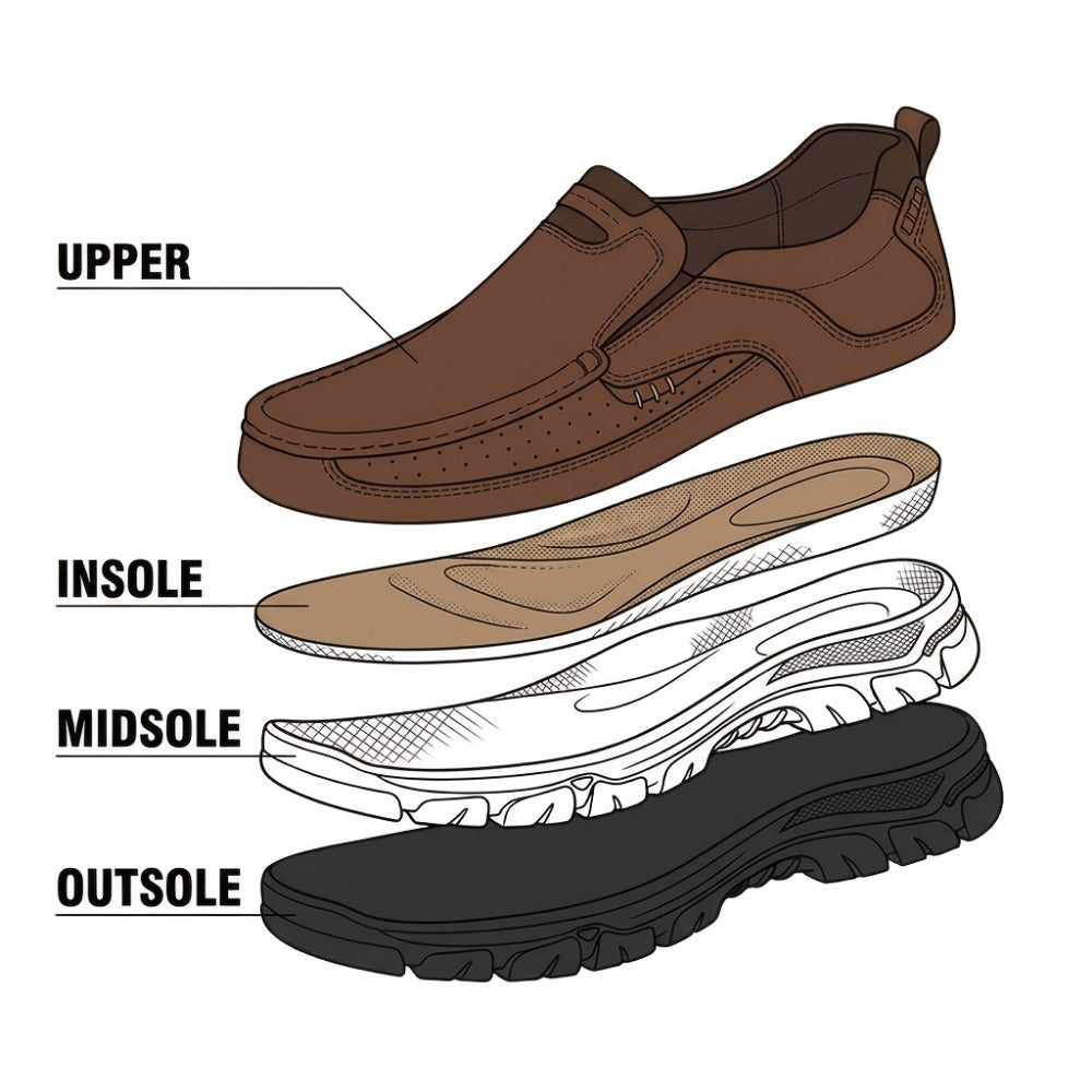 Women's Loafers & Flats - Slip-On for Outdoor & Travel 498341