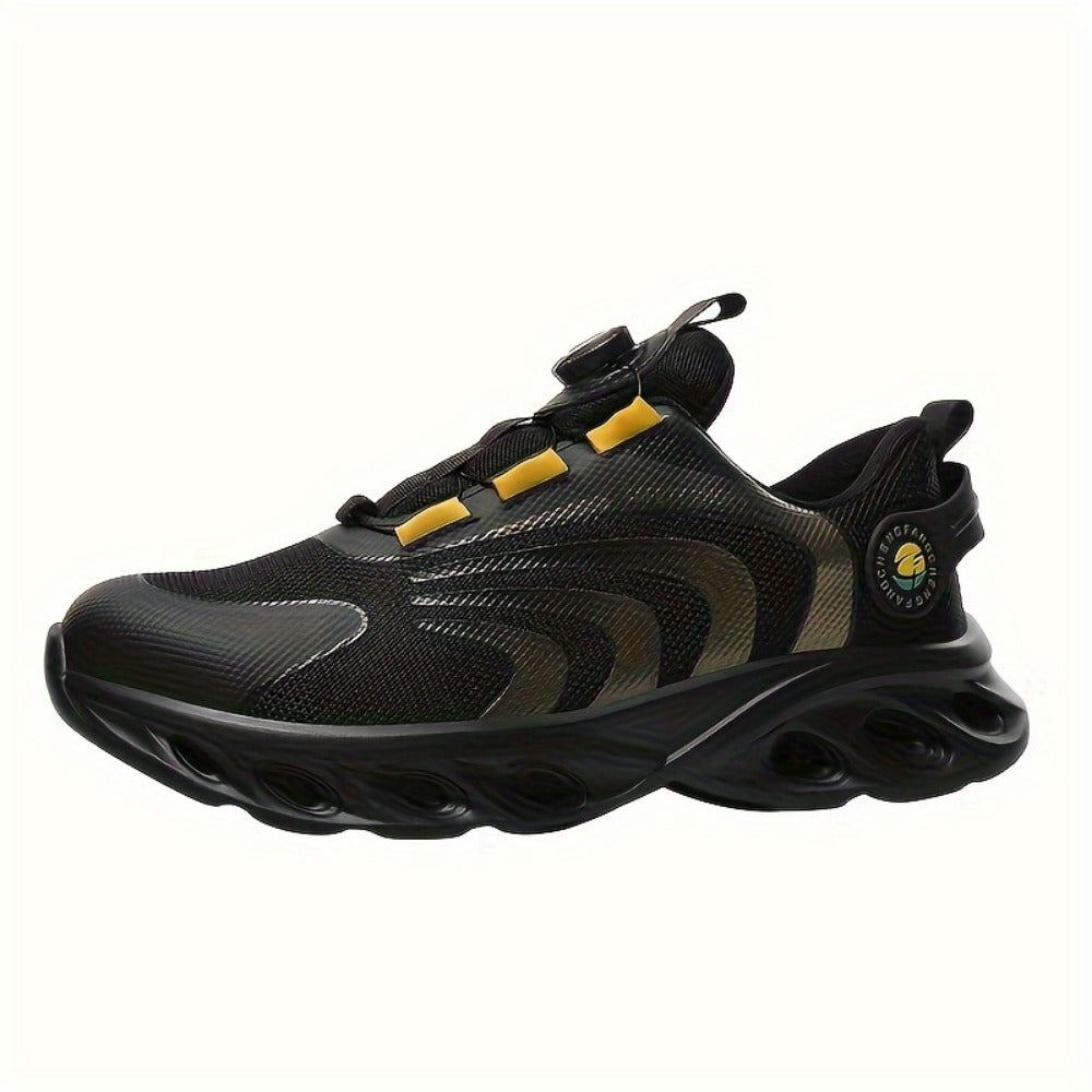 Unisex Work & Safety Shoes - Puncture Resistant & Slip-On 856485