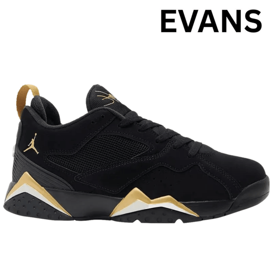 Nike Air Jordan MVP 92 Black Metallic Gold HQ3950-007 Men鈥檚 Sneaker New