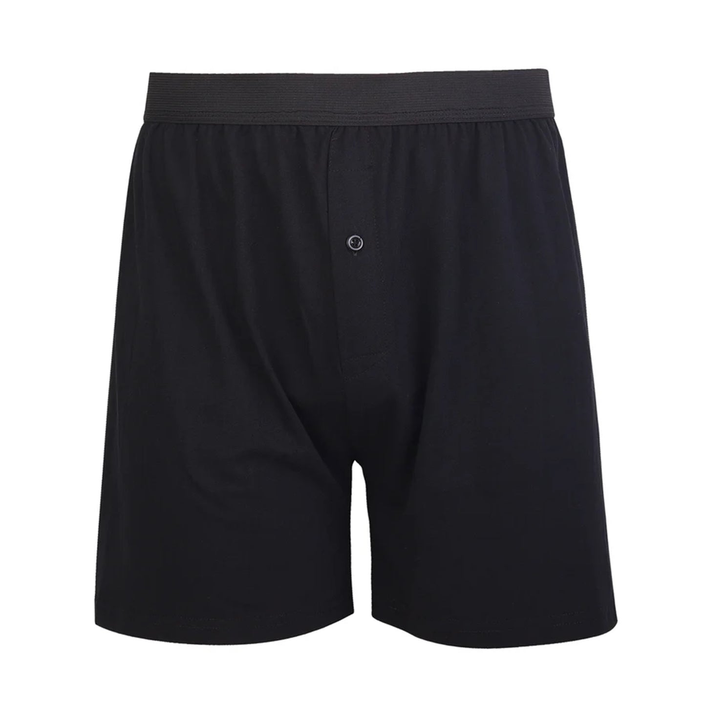 MENS 3 PIECES MEN'S COTTON KNIT BOXERS