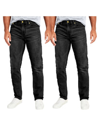 Black x2