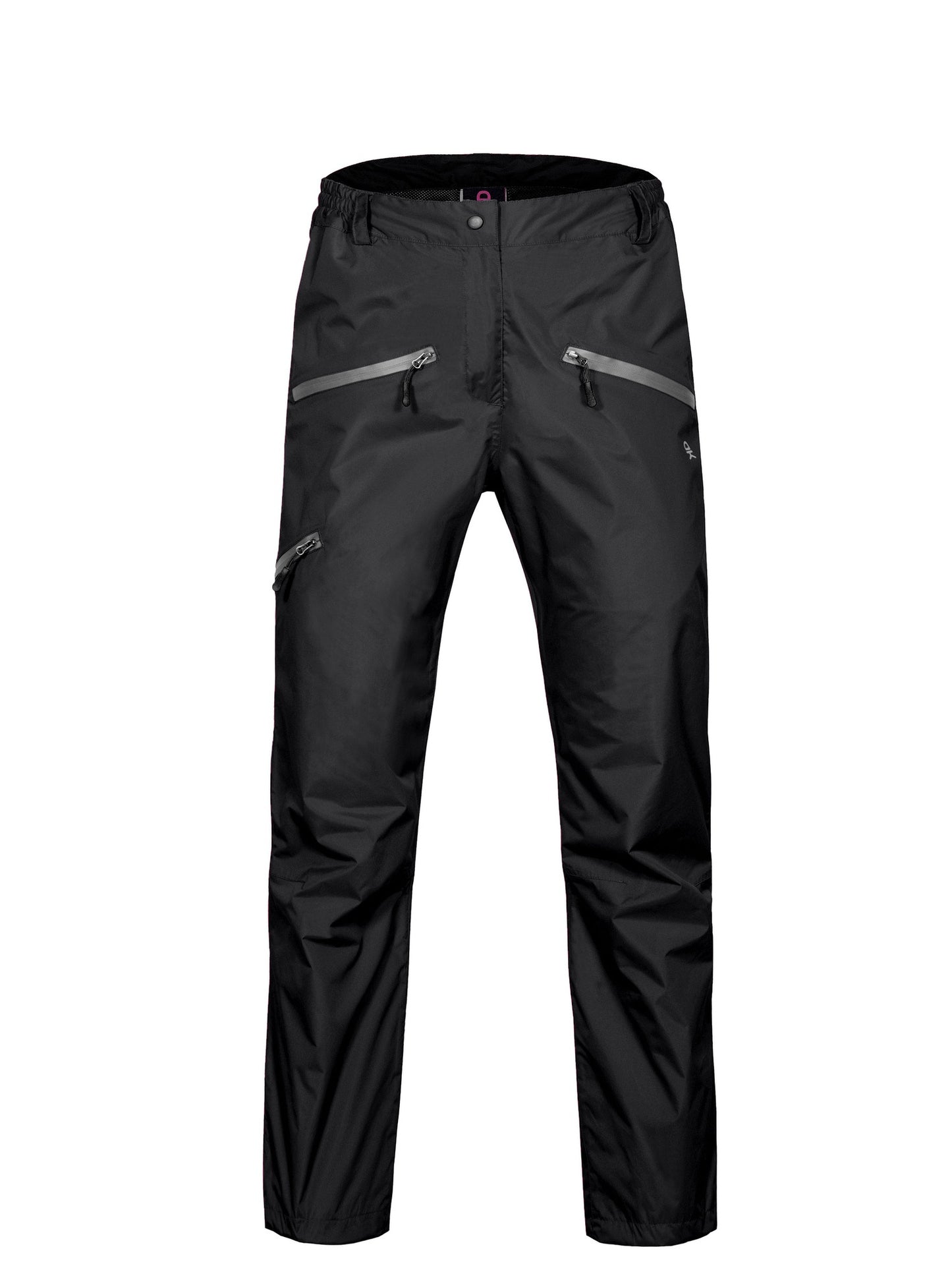Women'S Lightweight Rain Pants Breathable Hiking Trousers for Outdoor Fishing