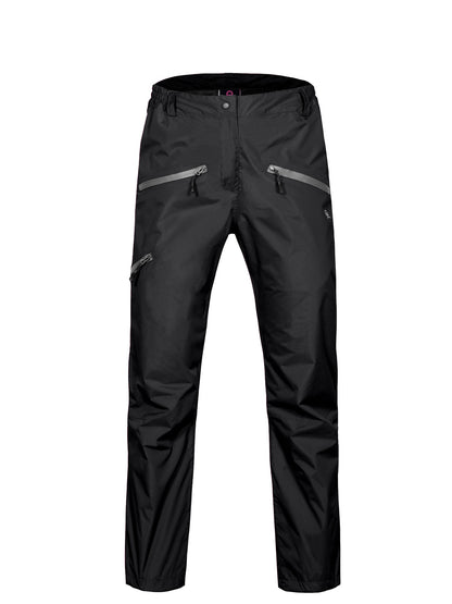 Women'S Lightweight Rain Pants Breathable Hiking Trousers for Outdoor Fishing