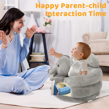 Baby Sitting Support, Baby Seats for Sitting Up 3-12 Months, Baby Sofa Chair for Infants, Sit Me Up Floor Seat for Baby, Baby Sit Up Chair