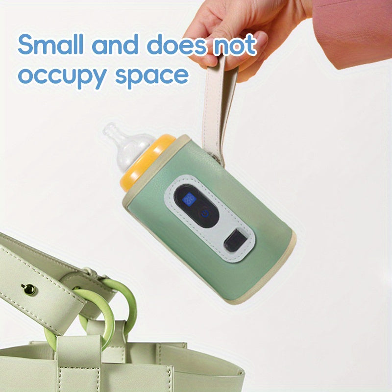 Cochildor Bottle Warmer - Bottle Warmer, Bottle Warming Devices | Quick Bottle Warmer, Breastmilk And Formula, Precise Temperature Control, Digital Display Bottle Warmer, Suitable for All Bottles