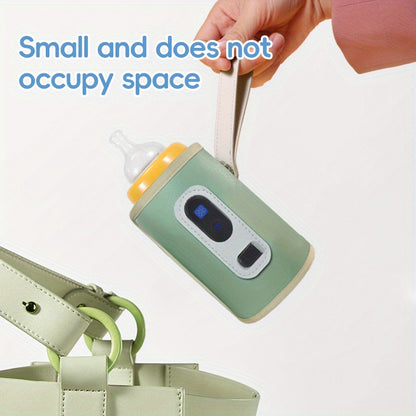 Cochildor Bottle Warmer - Bottle Warmer, Bottle Warming Devices | Quick Bottle Warmer, Breastmilk And Formula, Precise Temperature Control, Digital Display Bottle Warmer, Suitable for All Bottles