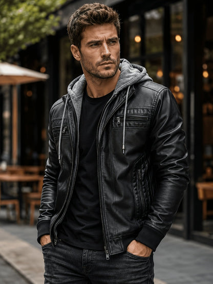 Men's Versatile Zip-Up Jacket Everyday 509