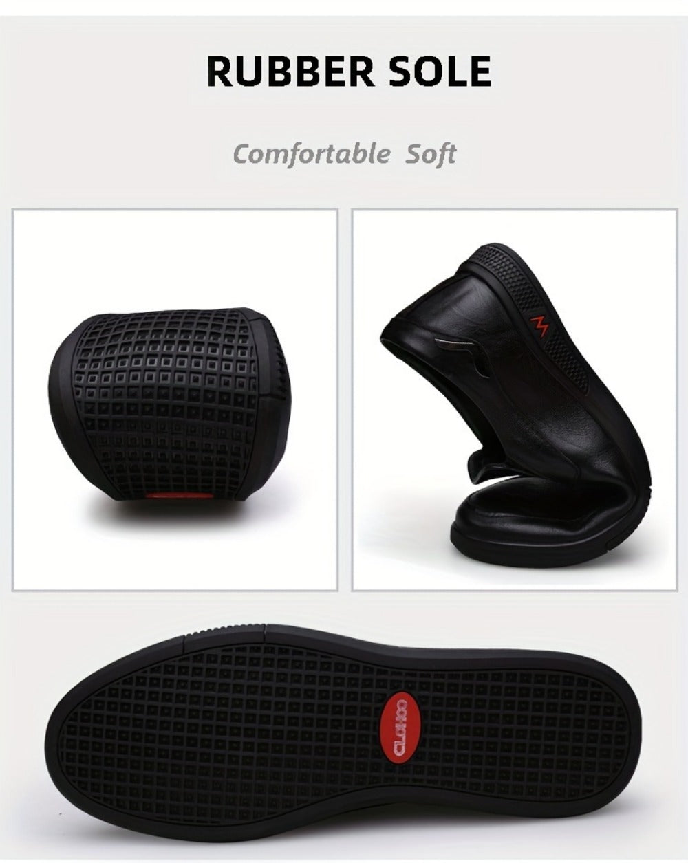 Men's Loafers & Slip-Ons - Slip-On Ease