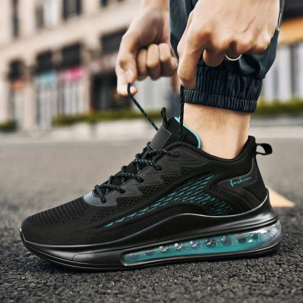 Men's Running Shoes - Non-Slip Sole & Breathable Comfort 846501
