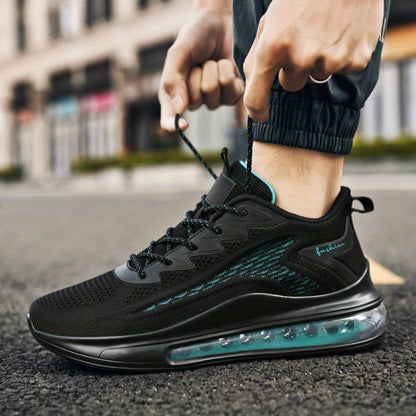 Men's Running Shoes - Non-Slip Sole & Breathable Comfort 846501
