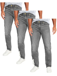 Grey x3