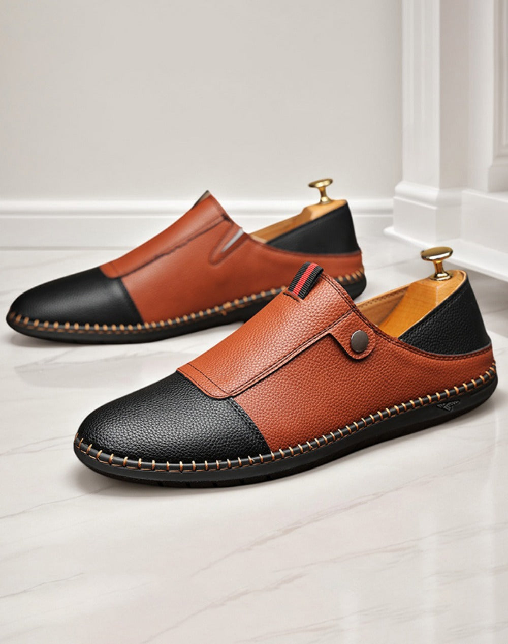 Men's Loafers & Flats - Slip-On for Everyday Wear 858789