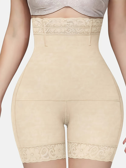 Underwear with Abdominal And Hip Contouring, Made of Epoxy Resin with Anti-Slip Design, Suitable for Daily Wear And Various Occasions. Classic Daily Shaping And Hip-Contouring Underwear, Smooth Undergarments
