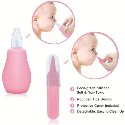 Baby Healthcare And Grooming Kit, 24in 1 Baby Electric Nail Trimmer Set Newborn Nursery Health Care Set for Newborn Infant Toddlers Baby Boys Girls Kids Haircut Tools