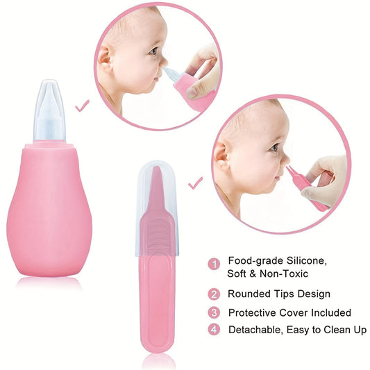 Baby Healthcare And Grooming Kit, 24in 1 Baby Electric Nail Trimmer Set Newborn Nursery Health Care Set for Newborn Infant Toddlers Baby Boys Girls Kids Haircut Tools